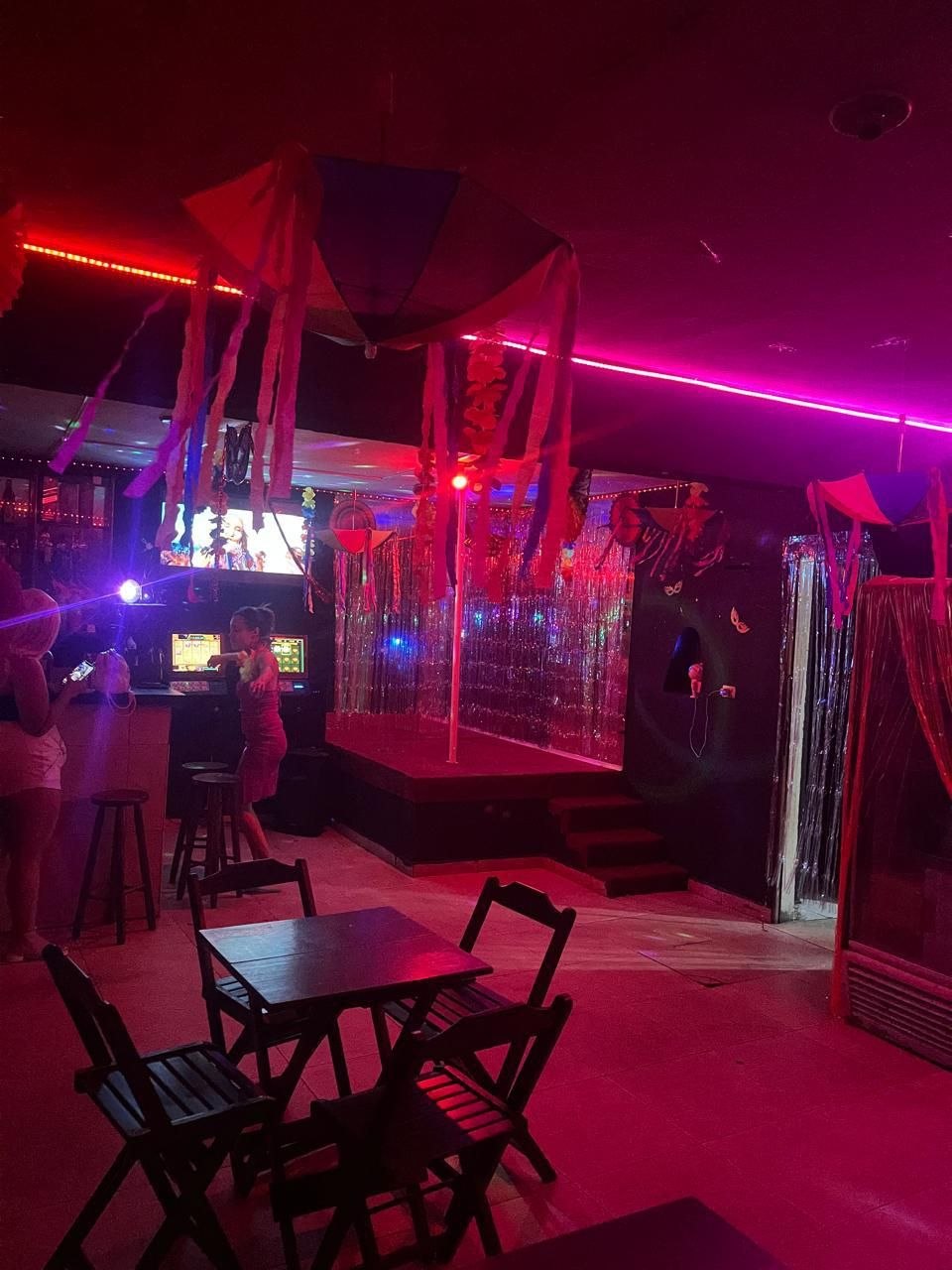 Ambiente do salao para eventos em Sao Bernardo do Campo